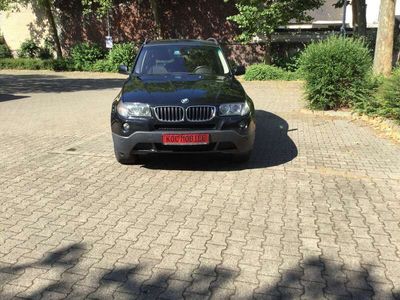 gebraucht BMW X3 2.0 Diesel.Automatik 177 Ps