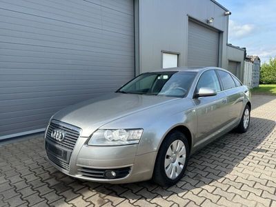 gebraucht Audi A6 Lim. 2.4 TÜV 01/25 *Automatik*