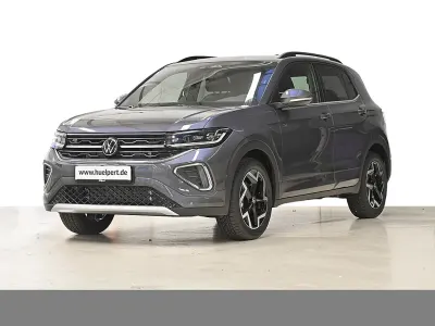 Neu VW T-Cross R-line 116 PS (85 kW) 2026 Rauchgrau metallic SUV