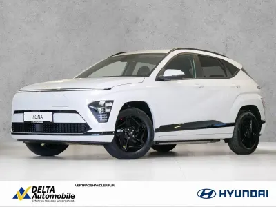 Neu Hyundai Kona Trend 150 kW (204 PS) 2026 Atlas white / sol SUV