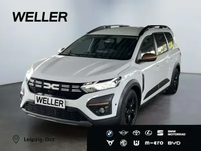 Gebraucht Dacia Jogger Extreme 101 PS (74 kW) 2024 Gletscherweiss Van / Kleinbus