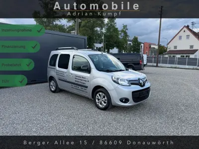 Gebraucht Renault Kangoo