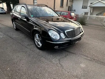 Gebraucht Mercedes E280