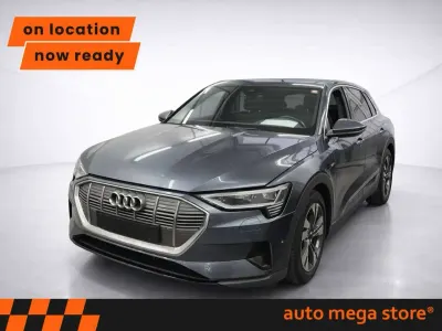 Brugt Audi e-tron S-Line 230 kW (313 HK) 2020 Grå SUV