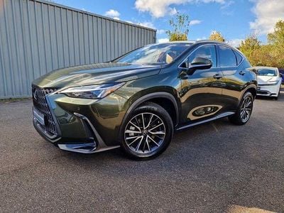 Gebraucht Lexus NX450h+ E-FOUR Executive Line 185 PS (136 kW) 2024 Grün SUV