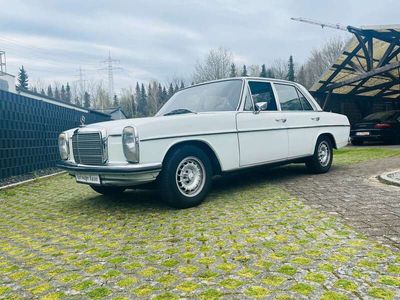 gebraucht Mercedes 200 /8*Benzin*el. Schiebedach*H-Zulassung*Servo