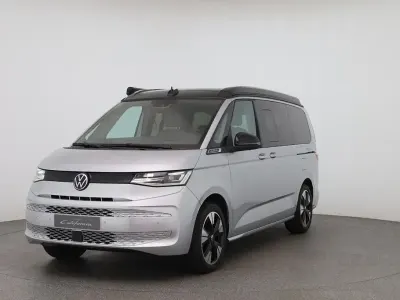 Nouă VW Multivan California 204 CP (150 kW) 2025 Argintiu Monovolum