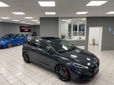 Gebraucht Hyundai i30 N Performance 280 PS (205 kW) 2021 Grau Limousine