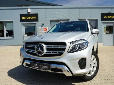Gebraucht Mercedes GLS500