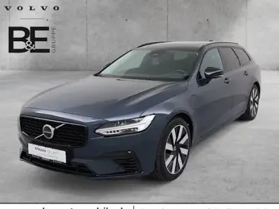 Gebraucht Volvo V90 Plus 350 PS (257 kW) 2025 Blau Kombi