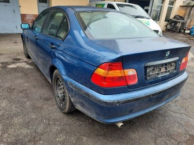 gebraucht BMW 316 E46 i Hu / Au 02.25