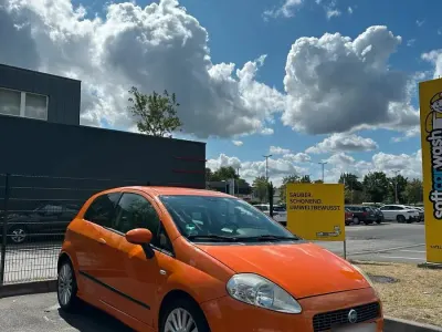 Gebraucht Fiat Punto