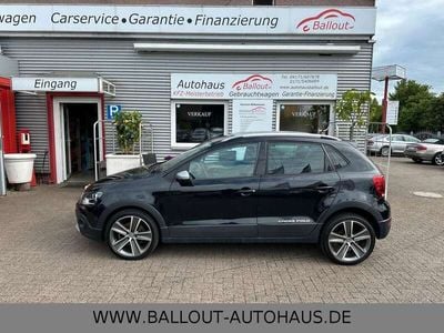 VW Polo Cross