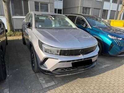 Gebraucht Opel Grandland X GS Line 131 PS (96 kW) 2024 Grau SUV