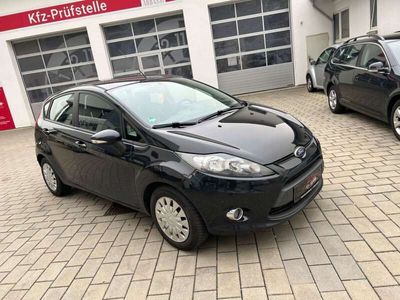 gebraucht Ford Fiesta Trend 1.6 TDCI