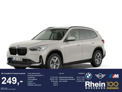 Neu BMW X1 136 PS (100 kW) 2026 Grau SUV