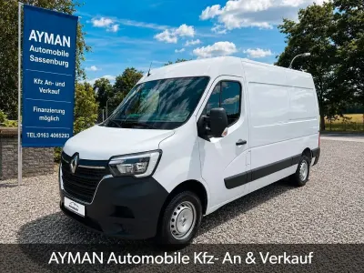 Gebraucht Renault Master