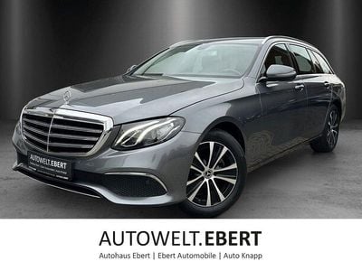 Gebraucht Mercedes E200 Exclusive 160 PS (117 kW) 2019 Grau Limousine