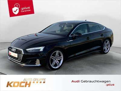 gebraucht Audi A5 40 TFSI q. S-Tronic advanced Matrix