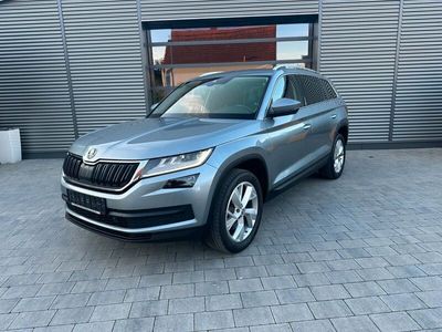 gebraucht Skoda Kodiaq 2.0 TDI Style 4x4 DSG AHK 7-Sitze