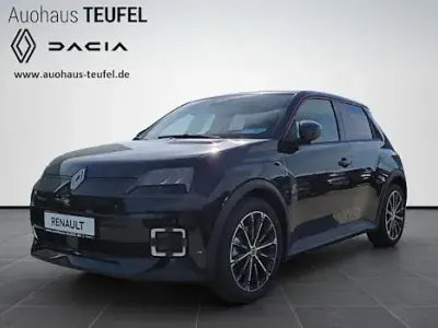 Neu Renault R5 Urban 89 kW (122 PS) 2026 Schwarz Kleinwagen