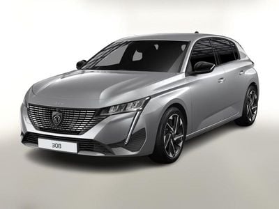Selenium grau metallic Neu 2025 Peugeot 308 Allure Limousine | 27.031 €