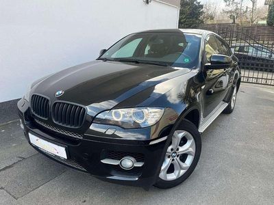Gebraucht BMW X6 Performance 340 PS (250 kW) 2010 Black sapphire metallic SUV