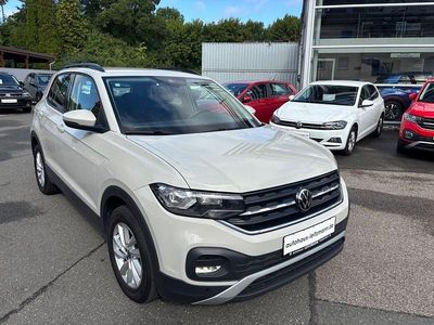 Gebraucht VW T-Cross Life 95 PS (69 kW) 2022 Grau SUV