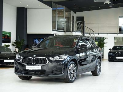Second-hand BMW X2 Advantage 136 CP (100 kW) 2023 Negru SUV