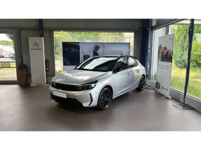 Gebraucht Opel Corsa 101 PS (74 kW) 2025 Silber (metallic) Kleinwagen