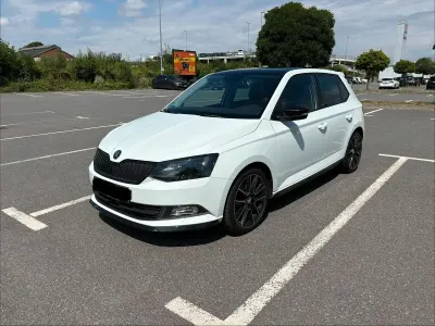 Gebraucht Skoda Fabia