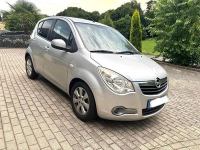 Opel Agila