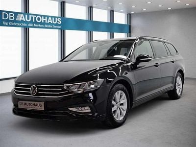 Gebraucht VW Passat 150 PS (110 kW) 2024 Schwarz Kombi
