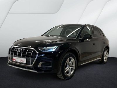 Gebraucht Audi Q5 Advanced 299 PS (219 kW) 2022 Schwarz SUV
