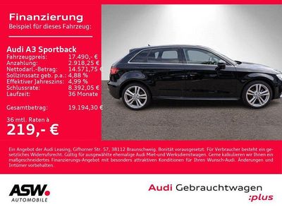 Audi A3 Sportback e-tron