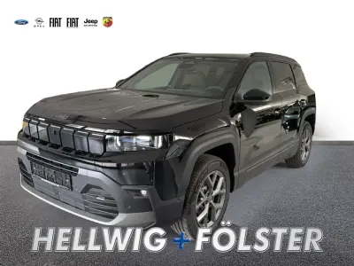 Käytetty Jeep Compass