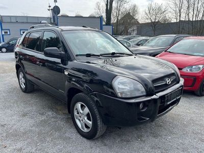 gebraucht Hyundai Tucson 2.0 GLS*Klimaautomatik/Leder*