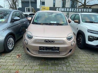 Gebraucht Fiat 500e 86 kW (118 PS) 2023 Gold Limousine
