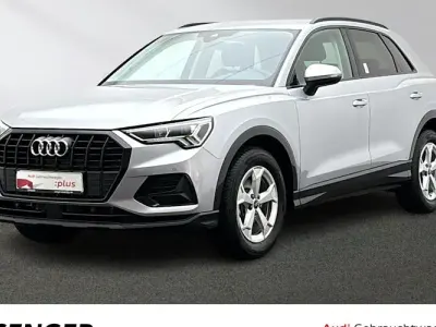 Gebraucht Audi Q3 Advanced Plus 150 PS (110 kW) 2025 Florettsilber metallic SUV