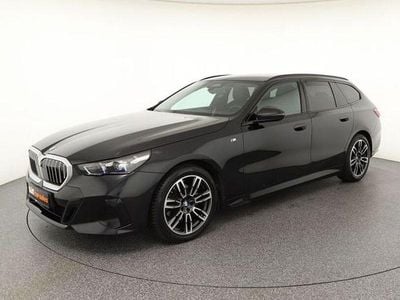 Gebraucht BMW 520 M Sport 197 PS (144 kW) 2025 Schwarz Limousine