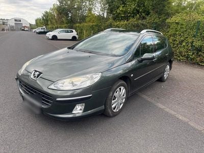 Peugeot 407