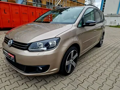 Occasion VW Touran