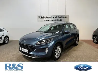 Gebraucht Ford Kuga Cool & Connect 151 PS (111 kW) 2023 Blau SUV