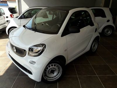 gebraucht Smart ForTwo Coupé forTwo Navi Pano Voll