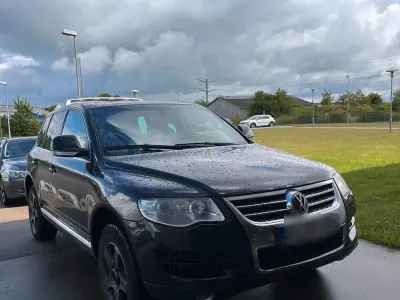 Gebraucht VW Touareg