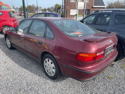 gebraucht Honda Accord 2.0i LS