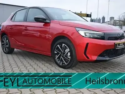 Occasion Opel Corsa 101 ch (74 kW) 2025 Rouge Berline