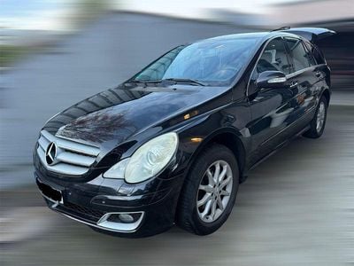 Mercedes R350