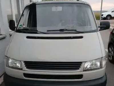 Gebraucht VW T4 88 PS (64 kW) 2000 Grau Van