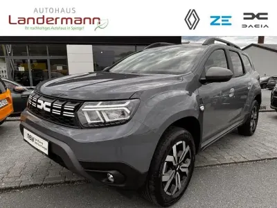Gebraucht Dacia Duster Journey 150 PS (110 kW) 2023 Schiefer grau SUV